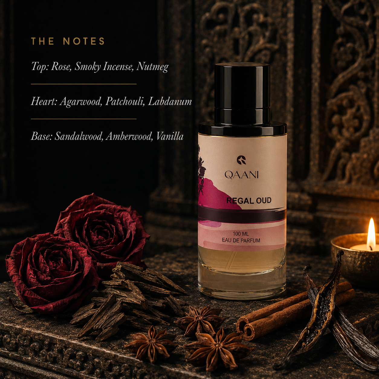 Regal Oud