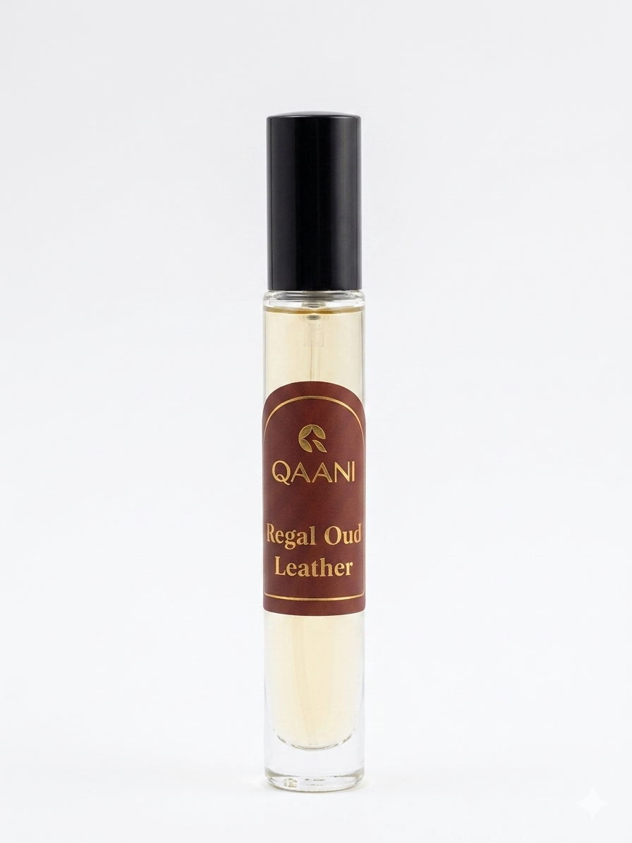 Regal Oud Leather Mini