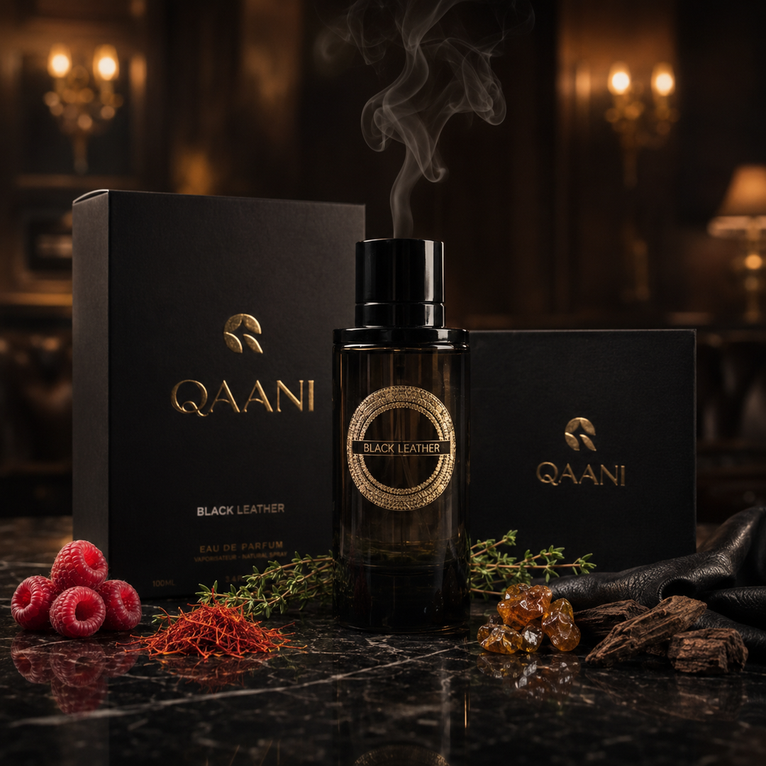 Black Leather - Eau de Parfum