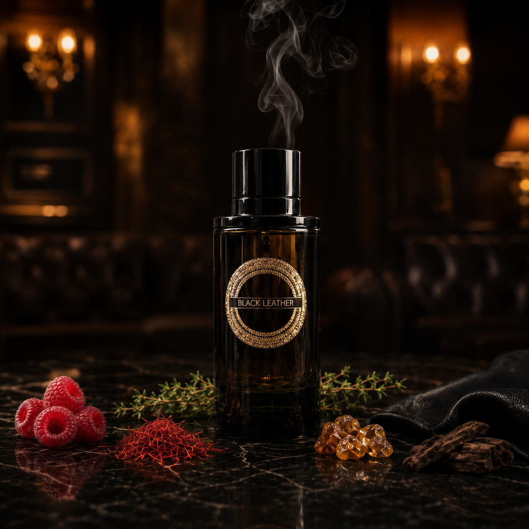 Black Leather - Eau de Parfum